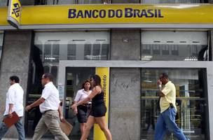 Atendimento presencial nos bancos será reduzido nos dias de jogos da seleção brasileira. (Foto: Reprodução)