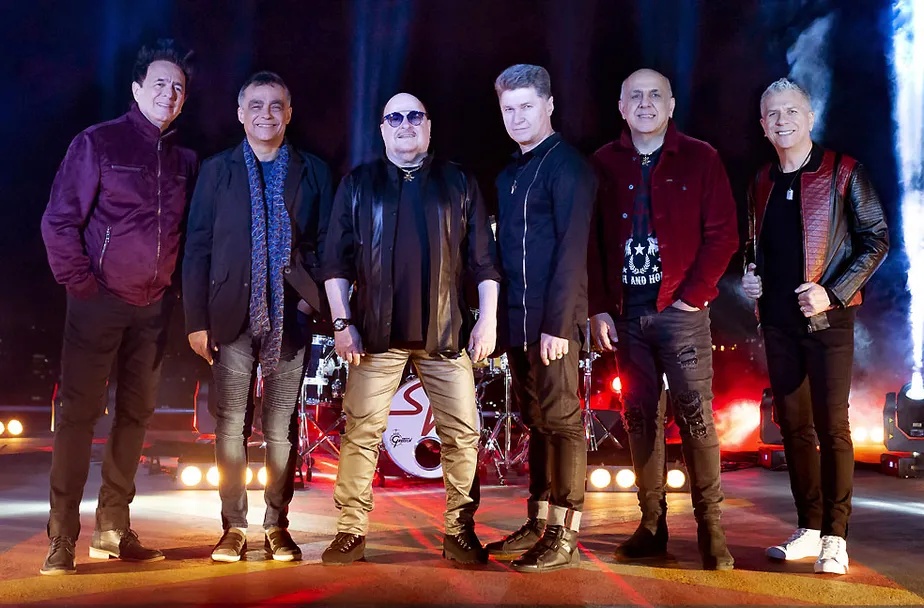 Banda Roupa Nova