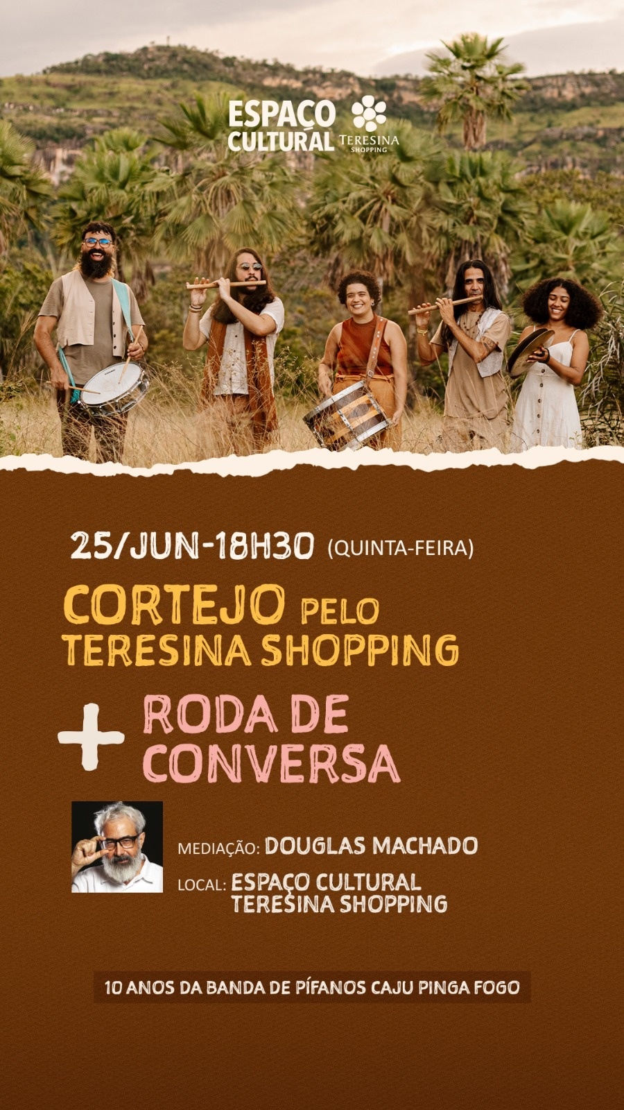 Cajú Pinga Fogo