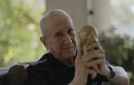 Campeão mundial em 1994, Parreira está internado em hospital no Rio de Janeiro.