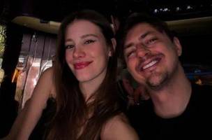 Caroline Dallarosa anunciou namoro com produtor discreto (Foto: Instagram/@caroldallarosaa)