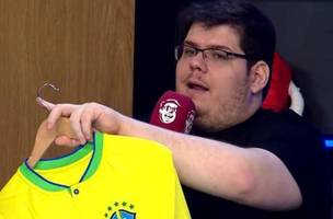 Casimiro Miguel, dono da CazéTV (Foto: (Reprodução: YouTube/CazéTV))