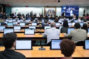 CCJ aprovou a admissibilidade da PEC, que agora segue para análise de uma comissão especial. (Foto: Bruno Spada / Câmara dos Deputados)