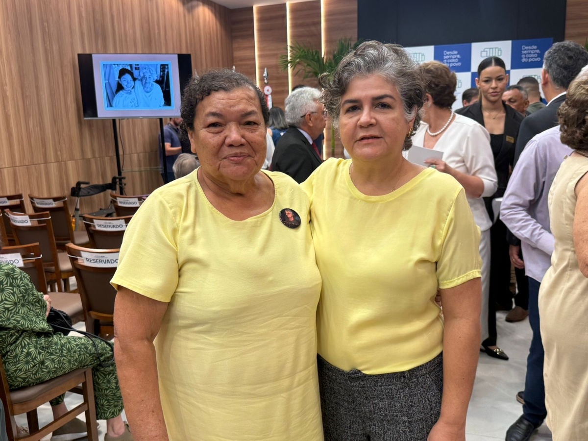 Cecé e Lúcia Santos, no evento sobre Niede Guison, na Alepi, será a costura política visando eleição?