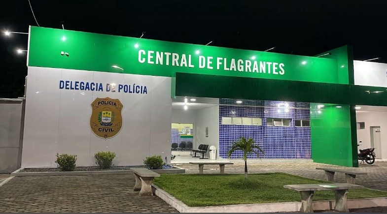 Central de Flagrantes de Teresina