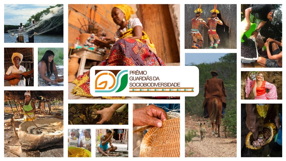 CERAC foi a única organização do Piauí premiada entre as Guardiãs da Sociobiodiversidade.