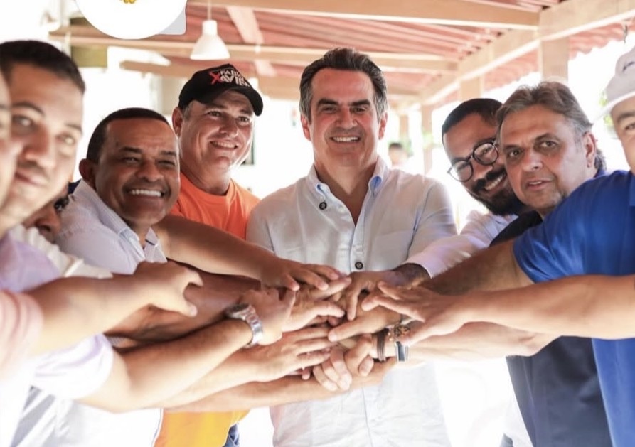 Ciro Nogueira em agenda no interior do Piauí