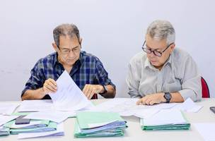 Comissão discute ajustes territoriais para atualizar limites de municípios piauienses. (Foto: Reprodução/Alepi)