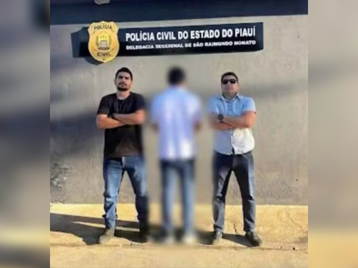 Condenado a 8 anos de prisão
