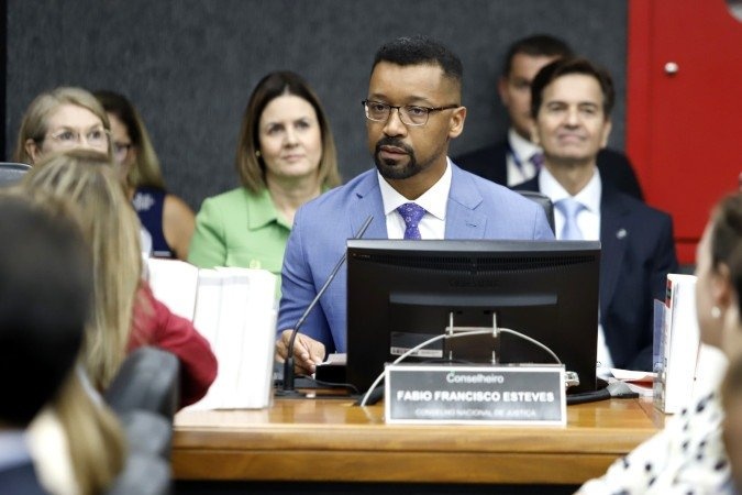 Conselheiro Fabio Esteves