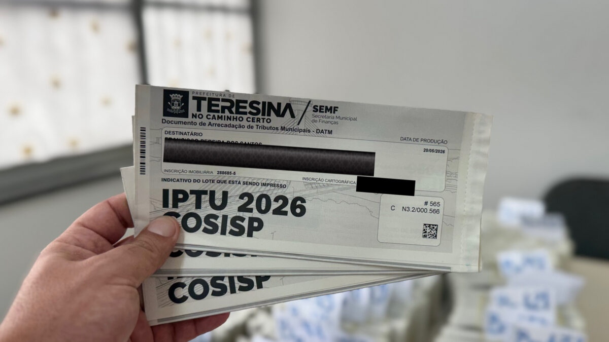 Contribuintes têm até 30 de junho para obter descontos no IPTU e renegociar débitos municipais.