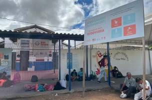 Cubanos passaram a liderar os pedidos de refúgio apresentados ao Brasil em 2025. (Foto: Yara Ramalho/g1 RR)