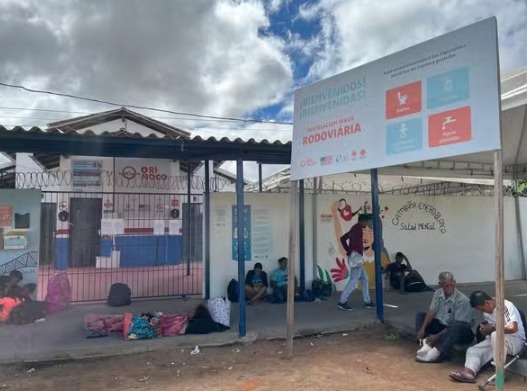 Cubanos passaram a liderar os pedidos de refúgio apresentados ao Brasil em 2025.