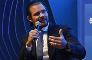 Daniel Vorcaro (Foto: Rubens Cavallari/Folhapress)