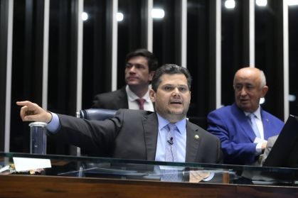 Davi Alcolumbre