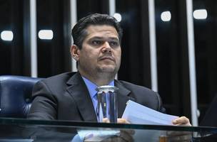 Davi Alcolumbre (Foto: Waldemir Barreto/Agência Senado)