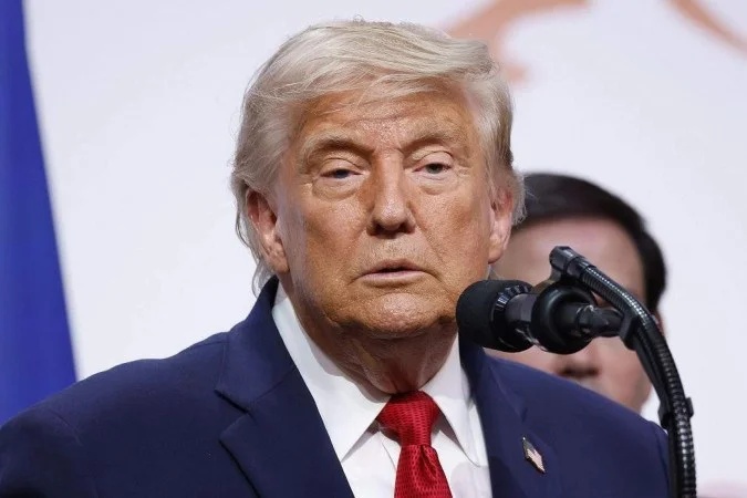 Declaração de Trump reacende troca de críticas entre os presidentes do Brasil e dos Estados Unidos.