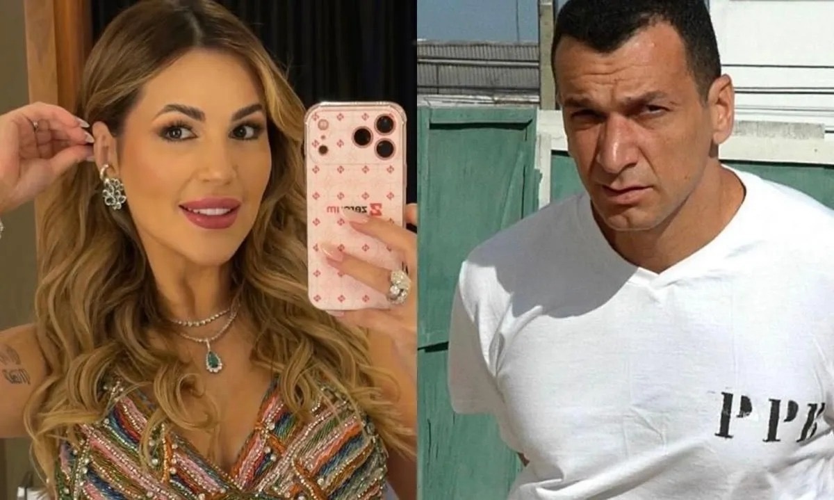 Deolane Bezerra e Marcola