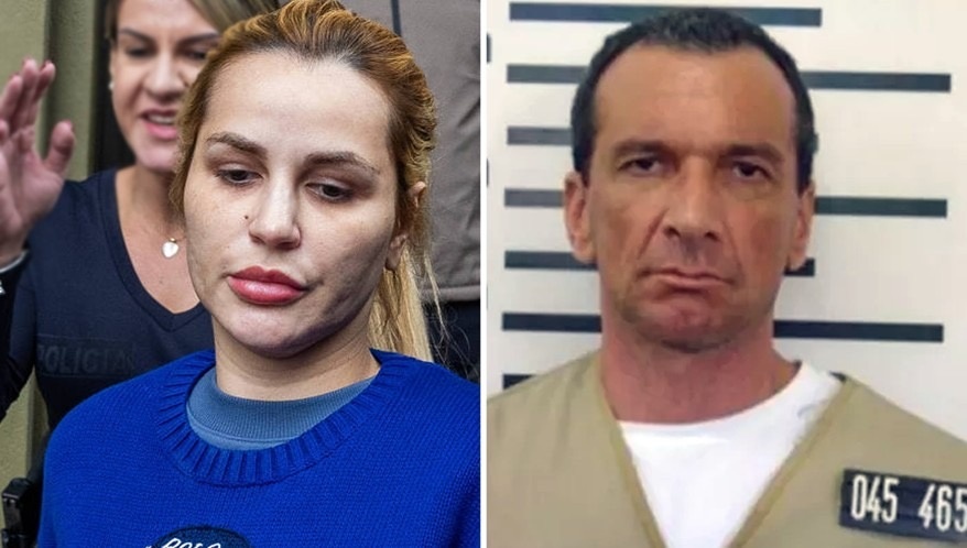 Deolane e Marcola