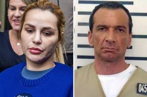 Deolane e Marcola (Foto: Reprodução)