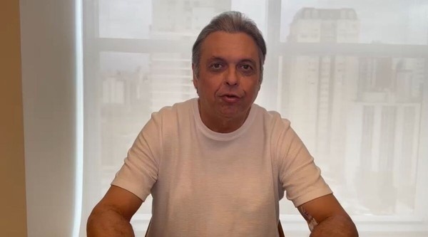 Deputado Federal Júlio Arcoverde recebe alta e atualiza seguidores pelas redes sociais