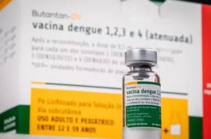 Diretor do Butantan afirmou que pessoas vacinadas há mais de 21 dias mantêm a proteção contra a dengue. (Foto: Reprodução)