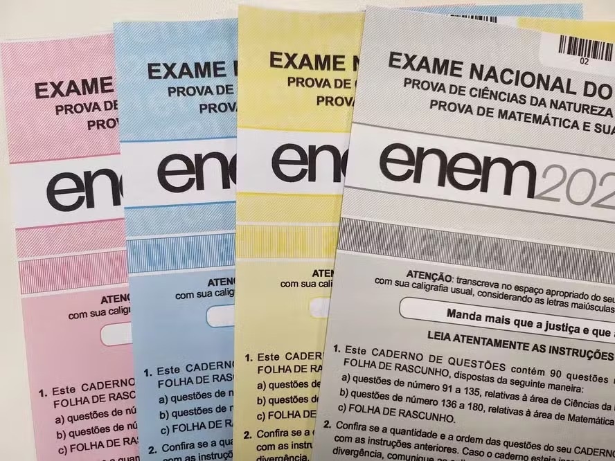 Enem 2026