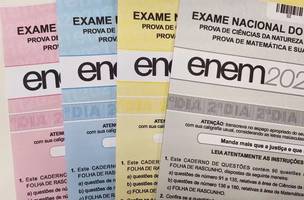 Enem 2026 (Foto: Agência O Globo)