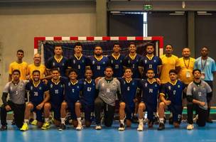 Equipe piauiense garante medalha de prata e coloca o Brasil entre os melhores do Mundial Universitário. (Foto: Secepi)