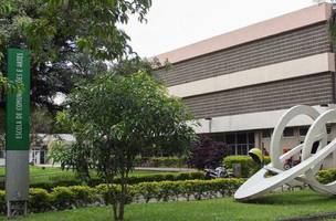 Escola de Comunicações e Artes, uma das unidades de ensino da USP (Foto: Divulgação/USP)