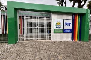 Escola de Tecnologia Engenheiro Sampaio (Foto: Ascom PIT)