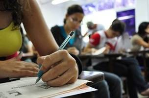 Estudantes (Foto: Agência Brasil)
