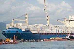 Exportações (Foto: Foto: Arquivo/Agência Brasil)
