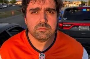 Felipe Linares de Oliveira (Foto: Departamento de Segurança Interna dos EUA)
