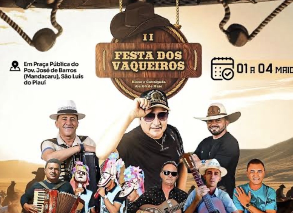 Festa vaqueiro