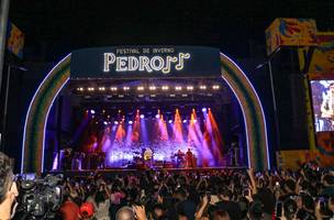 Festival de Inverno de Pedro II (Foto: Ascom Secult)
