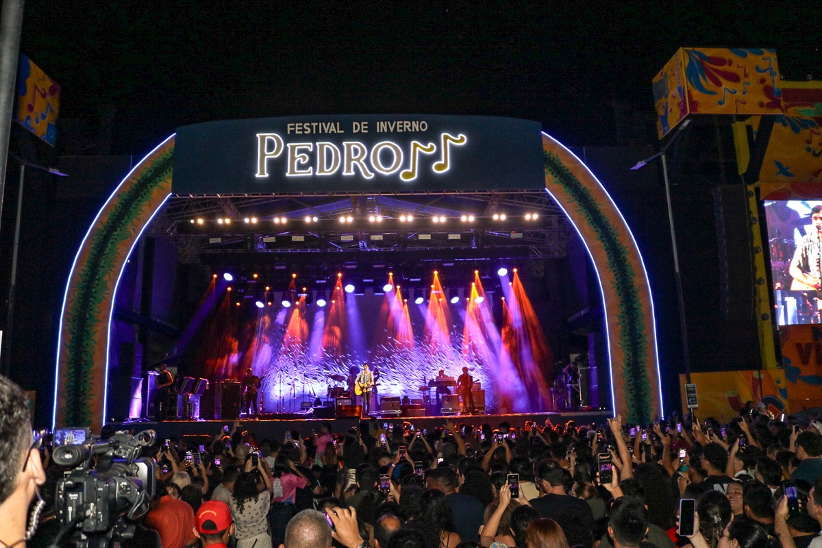 Festival de Inverno de Pedro II