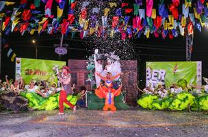 Festival de Quadrilhas Juninas integra o 48º Encontro Nacional de Folguedos (Foto: Ascom Secult)
