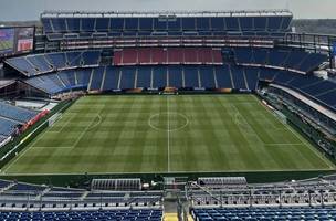 Gilette Stadium/Boston (Foto: @GilletteStadium)