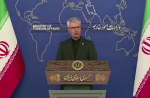 Governo iraniano elevou o tom após nova ofensiva israelense em Beirute. (Foto: Reprodução)