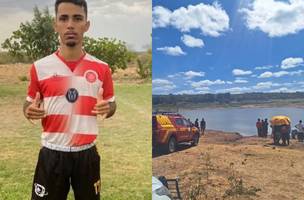 Gustavo dos Santos, de 20 anos (Foto: Polícia Militar)