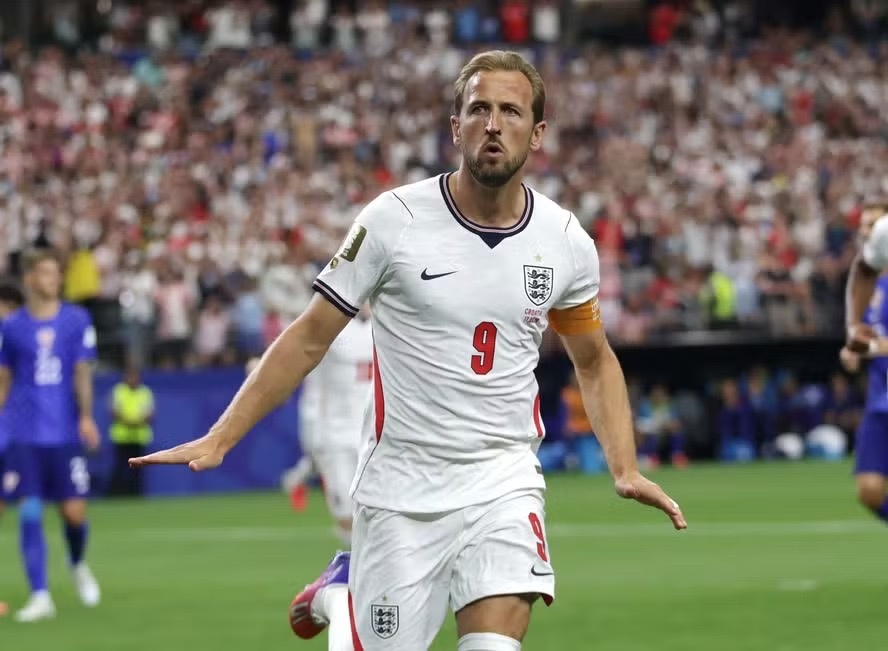 Harry Kane