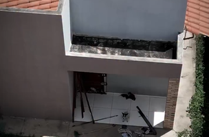 Imagens capturadas por drone em operação do Naca (Foto: Governo do Piauí (arquivo pessoal))