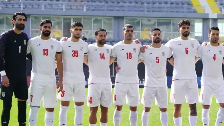 Irã levou à FIFA a preocupação com protestos durante os jogos da seleção na Copa do Mundo.