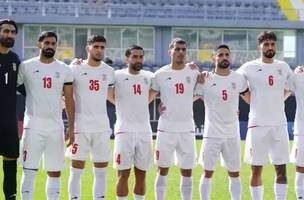 Irã levou à FIFA a preocupação com protestos durante os jogos da seleção na Copa do Mundo. (Foto: Reprodução/Instagram/@teammellifootball)