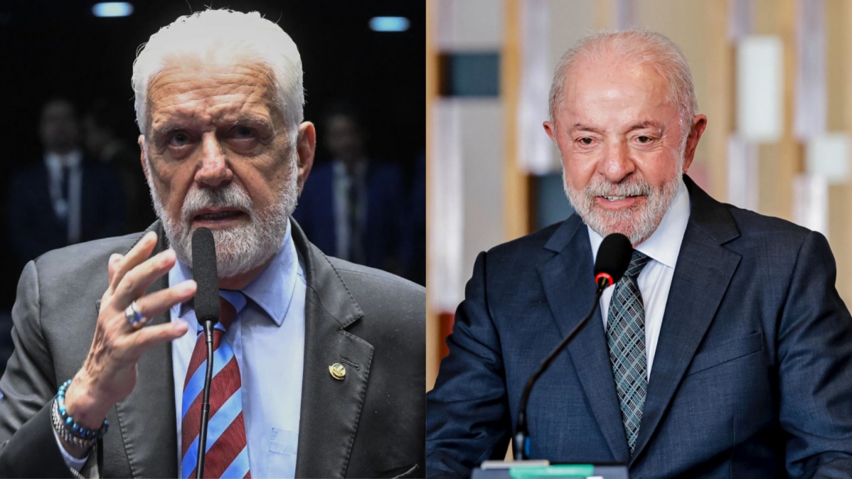 Jaques Wagner deve discutir com Lula sua saída da liderança do governo no Senado após operação da PF.