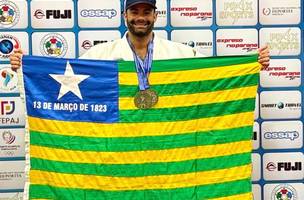 Judoca Stanley Torres (Foto: Ascom Secepi)