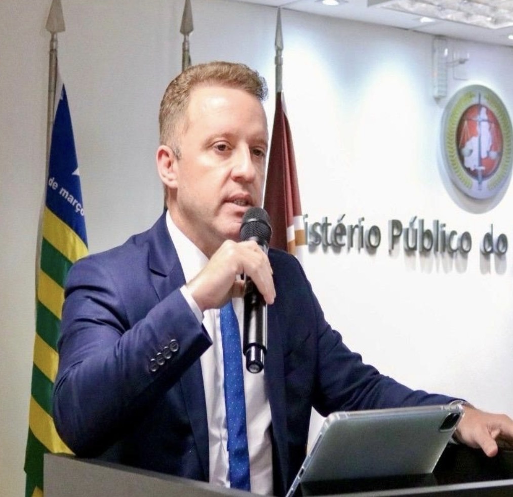 Juíz Valdemir Ferreira