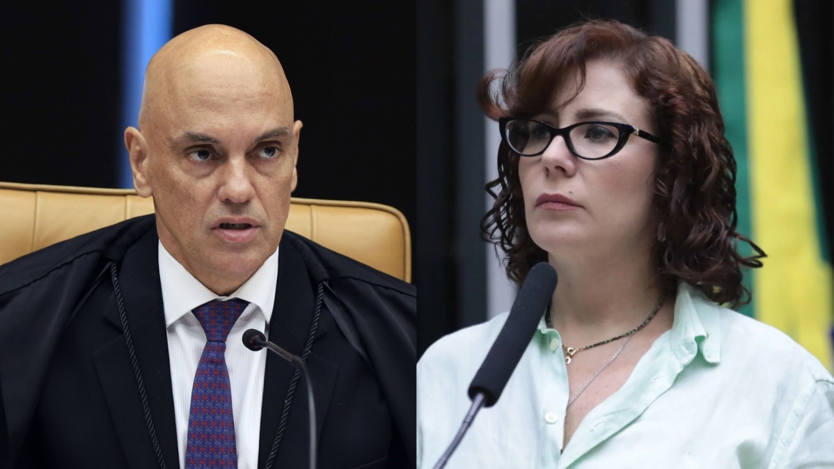 Justiça italiana divulgou fundamentos da decisão que anulou a extradição de Carla Zambelli ao Brasil.