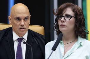 Justiça italiana divulgou fundamentos da decisão que anulou a extradição de Carla Zambelli ao Brasil. (Foto: Reprodução)